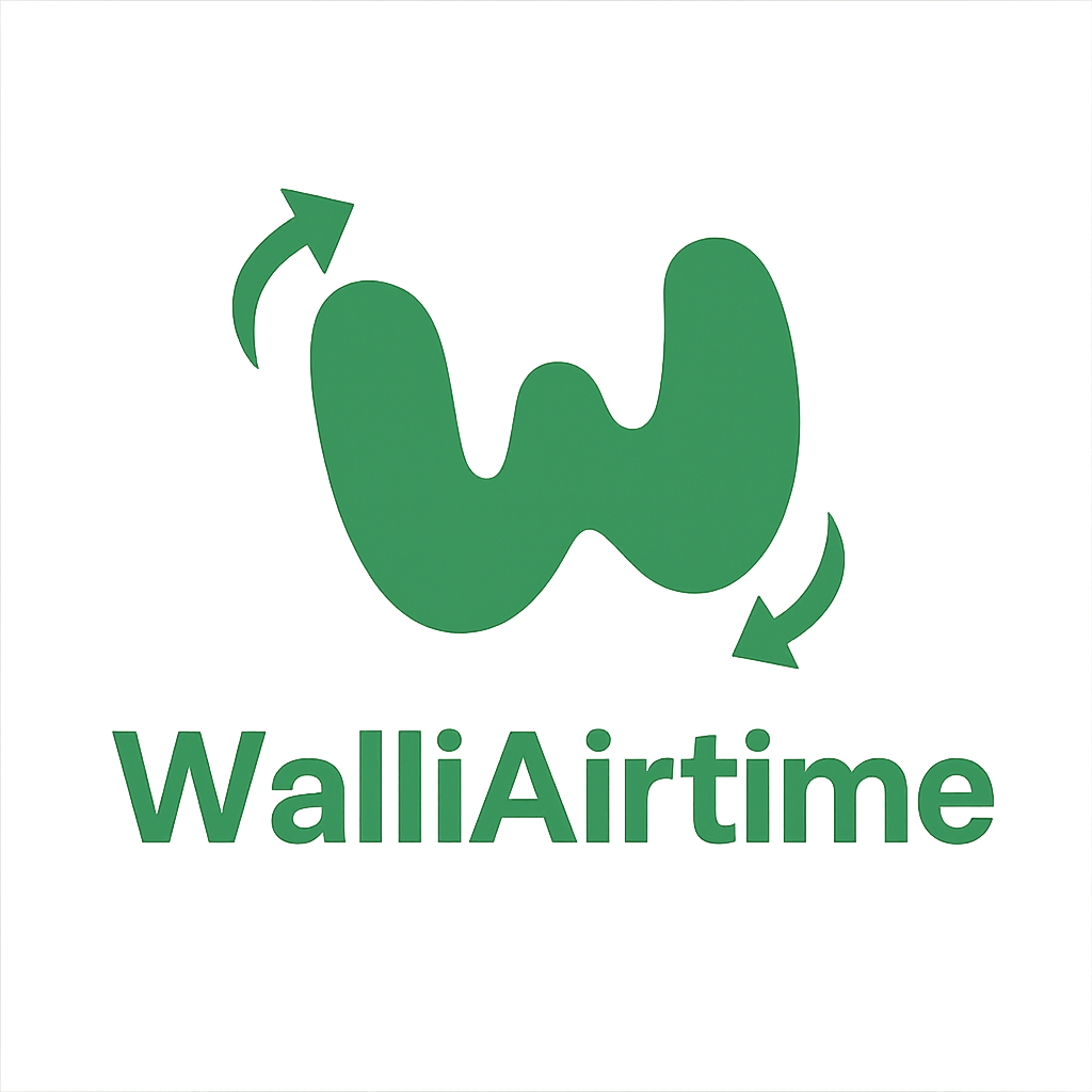 WalliAirtime Logo